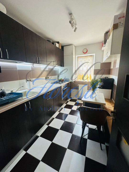 Apartament 2 camere 55mp decomandat | Porii | Floresti