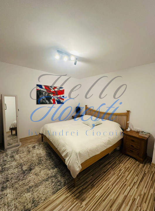 Apartament 2 camere 55mp decomandat | Porii | Floresti