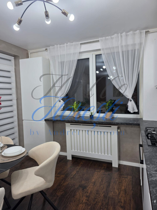 Apartament 3 camere 53mp + Parcare | Tineretului | Floresti