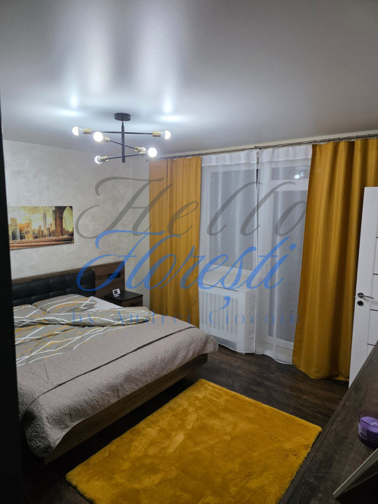 Apartament 3 camere 53mp + Parcare | Tineretului | Floresti