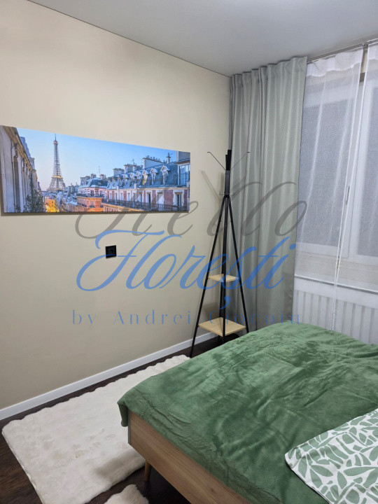 Apartament 3 camere 53mp + Parcare | Tineretului | Floresti