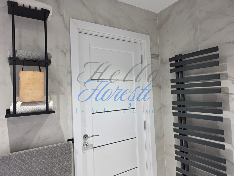 Apartament 3 camere 53mp + Parcare | Tineretului | Floresti