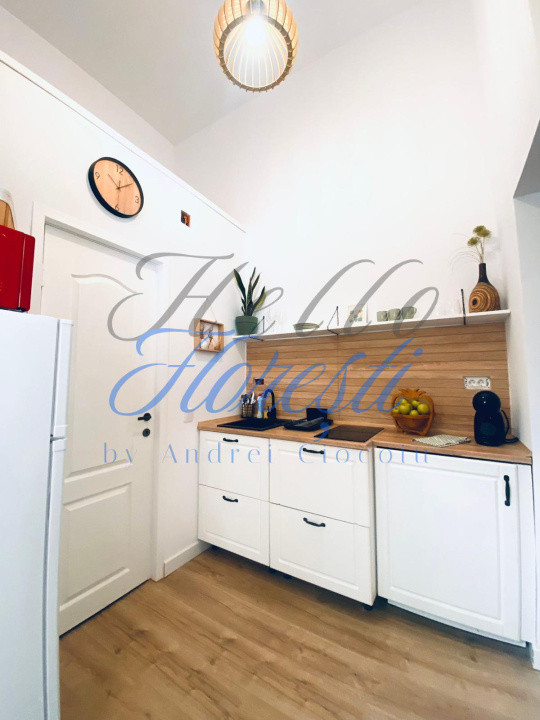 Garsonieră, 21mp | Zona Centrala | Cluj-Napoca |