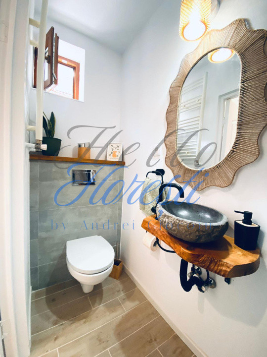 Garsonieră, 21mp | Zona Centrala | Cluj-Napoca |