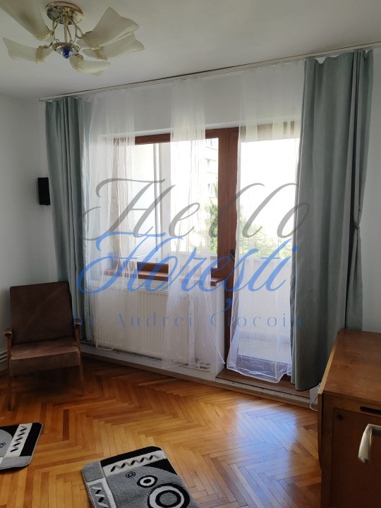 Apartament cu 3 camere, in zona Manastur | Cluj