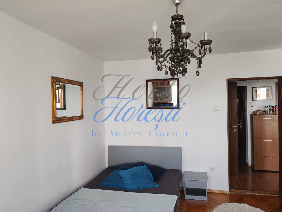 Apartament cu 3 camere, in zona Manastur | Cluj