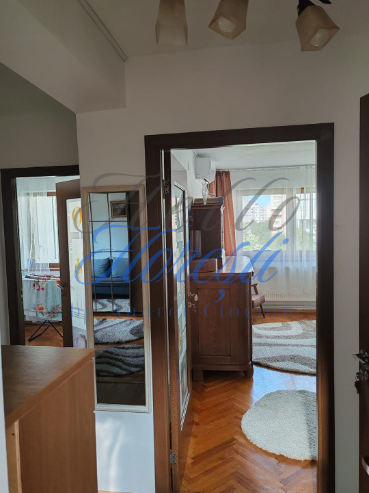 Apartament cu 3 camere, in zona Manastur | Cluj