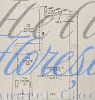 Apartament 2 camere, 56,68mp | Zona Dambul Rotund | Cluj-Napoca |