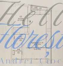 Apartament 2 camere, 56,68mp | Zona Dambul Rotund | Cluj-Napoca |