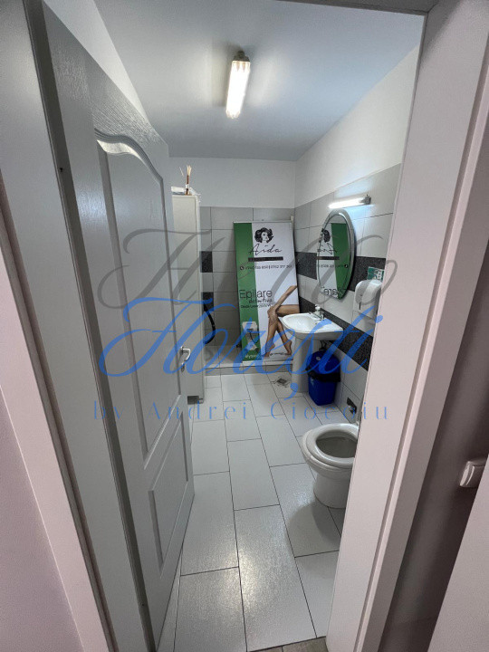 Salon de infrumusetare/ spatiu comercial , 50 mp , Stadionului , Floresti