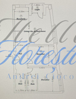 Apartament 3 camere, 74,80mp | Zona Calea Baciului | Cluj-Napoca |