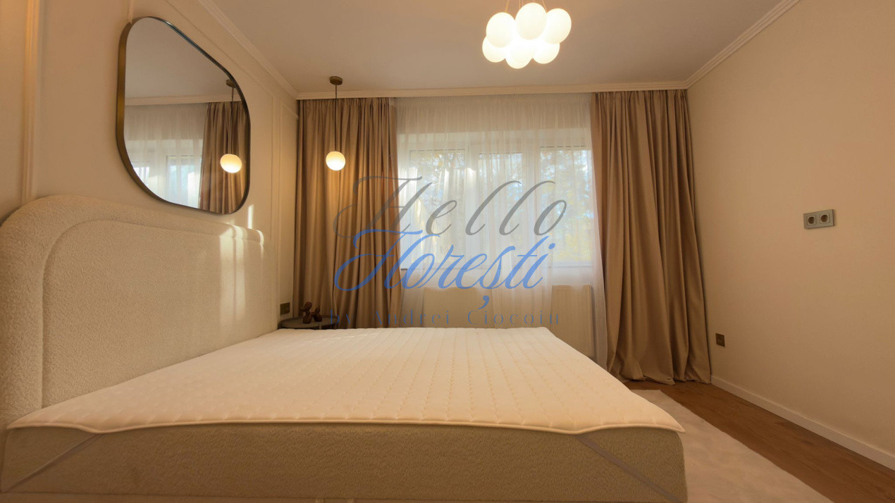 Apartament 2 camere 48mp Ultrafinisat | Manastur | Cluj