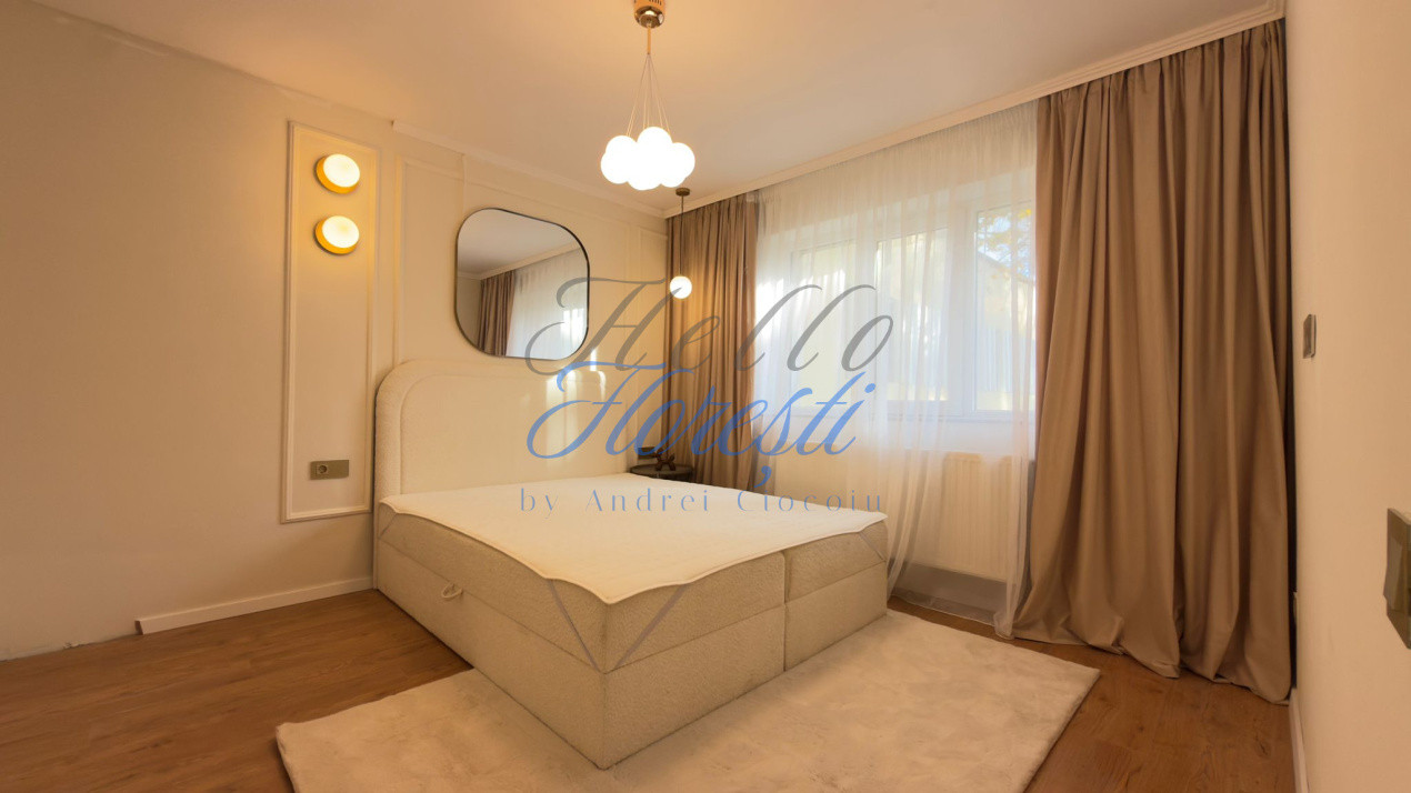 Apartament 2 camere 48mp Ultrafinisat | Manastur | Cluj