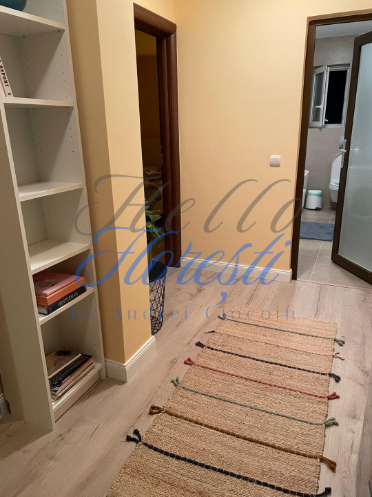 Apartament 3 camere, decomandat, zona Muzeul Apei