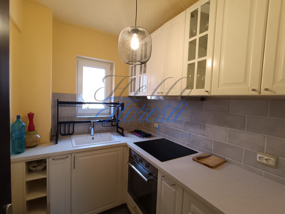 Apartament 3 camere, decomandat, zona Muzeul Apei