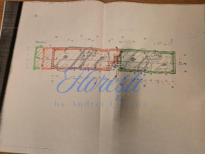 Spatiu comercial , 77,64mp | Zona Marasti | Cluj-Napoca |