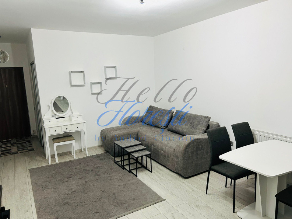 Se inchiriaza apartament 2 camere, 42 mp, Floresti-Abatorului