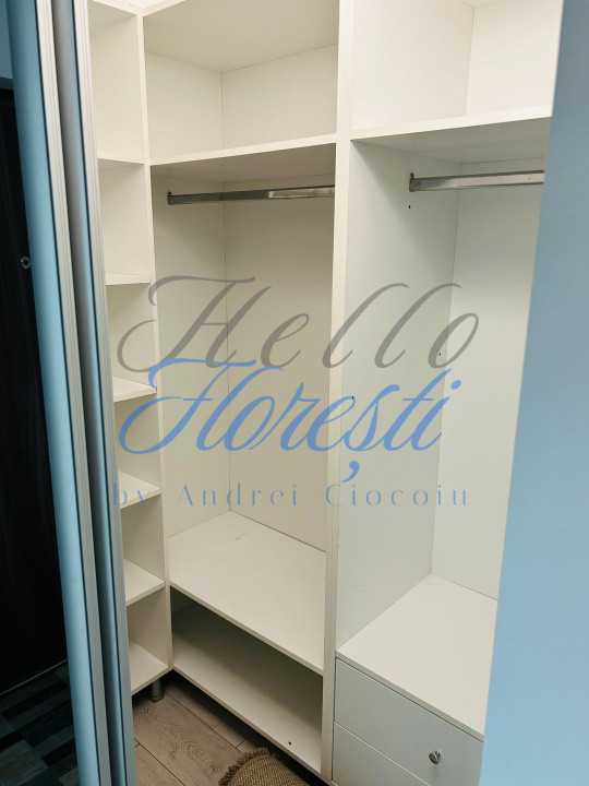 Se inchiriaza apartament 2 camere, 42 mp, Floresti-Abatorului