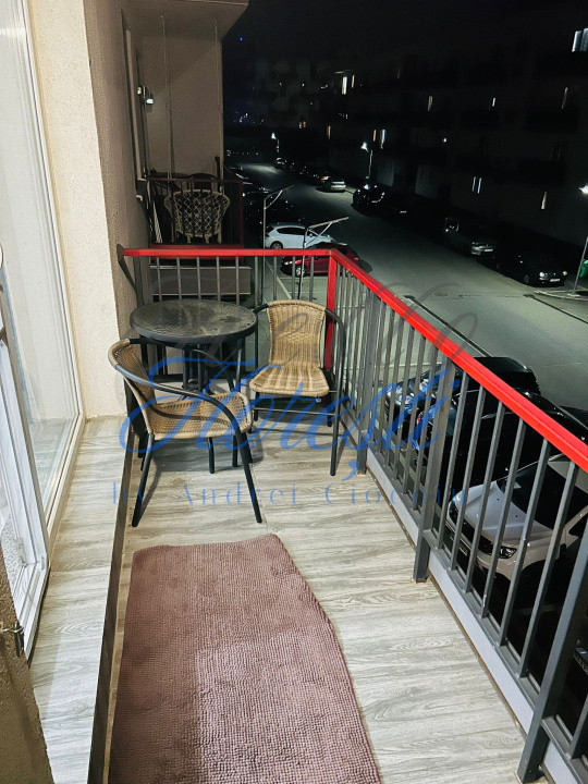 Se inchiriaza apartament 2 camere, 42 mp, Floresti-Abatorului