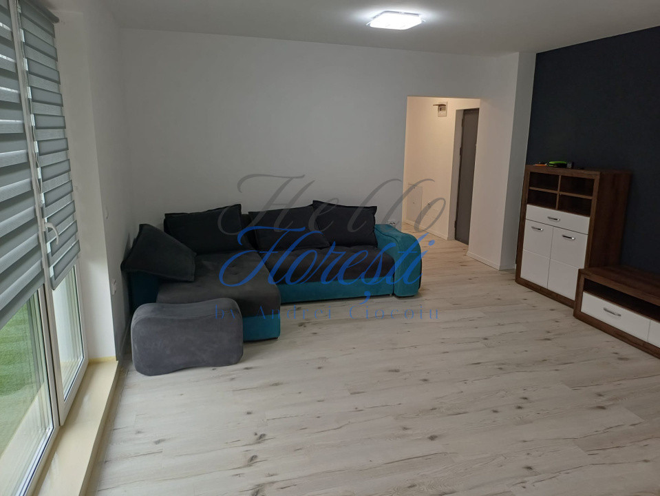 Se inchiriaza apartament 2 camere,Floresti|Abatorului