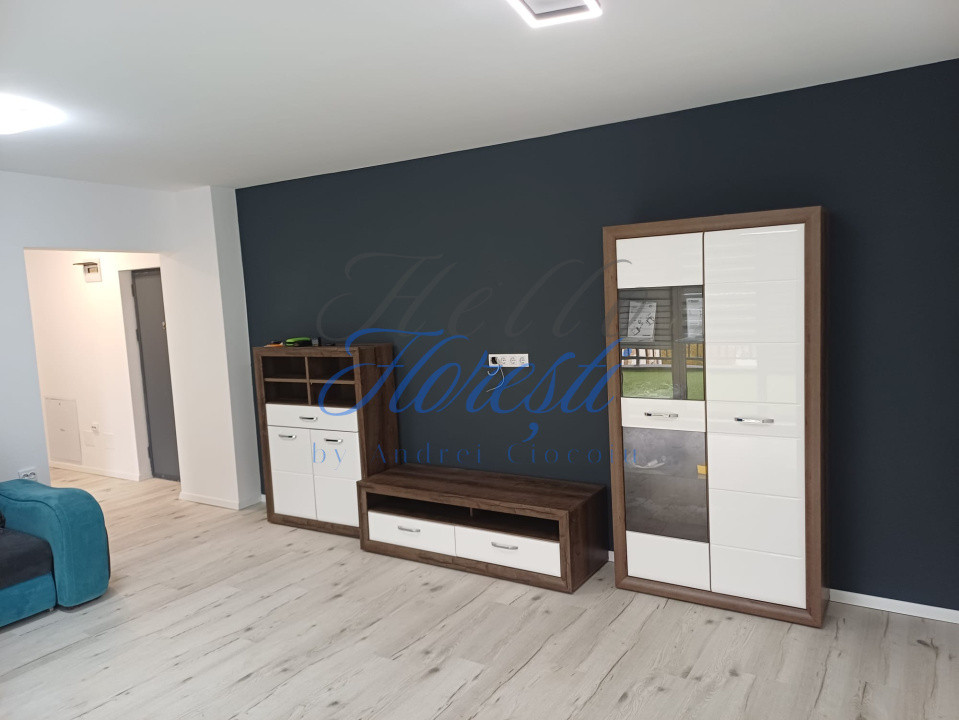 Se inchiriaza apartament 2 camere,Floresti|Abatorului