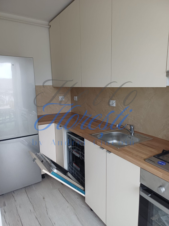 Se inchiriaza apartament 2 camere,Floresti|Abatorului