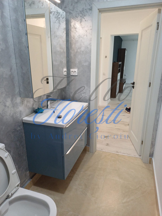 Se inchiriaza apartament 2 camere,Floresti|Abatorului
