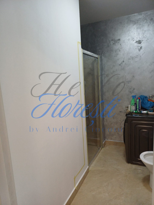 Se inchiriaza apartament 2 camere,Floresti|Abatorului