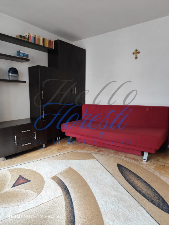 Apartament 1 camera, 26.5 mp , Zona Marasti , Cluj