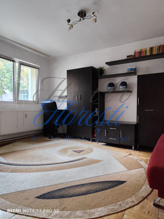 Apartament 1 camera, 26.5 mp , Zona Marasti , Cluj