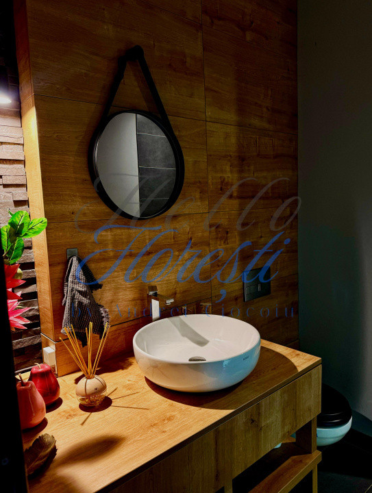 Se inchiriaza penthouse, 3 camere 120 mp, Cluj|Borhanci