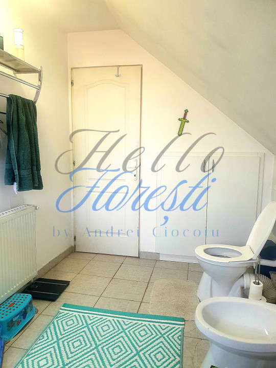 Casa individuala cu 4 camere, in Salicea | Cluj