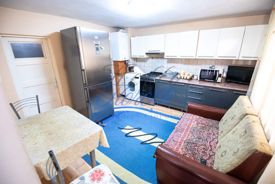 Casa individuala cu 3 camere, in zona Centrala | Cluj