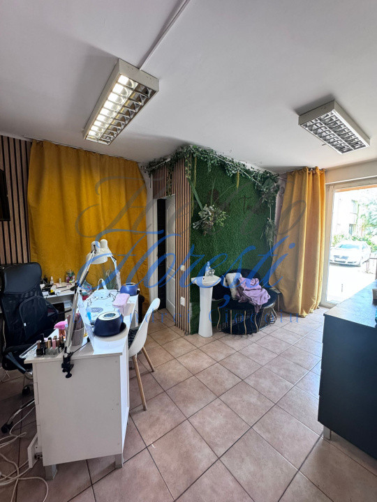Spatiu comercial 31mp, zona Eroilor