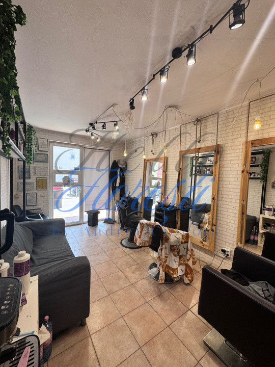 Spatiu comercial 31mp, zona Eroilor