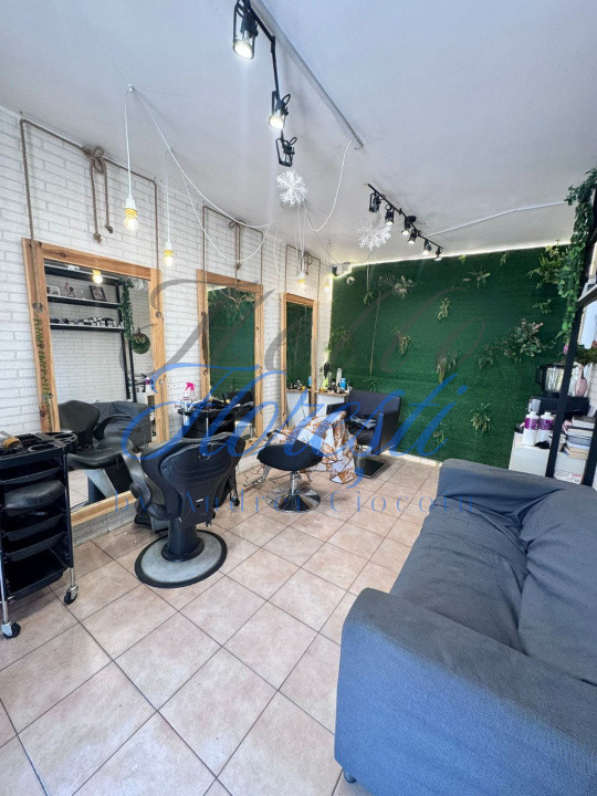 Spatiu comercial 31mp, zona Eroilor