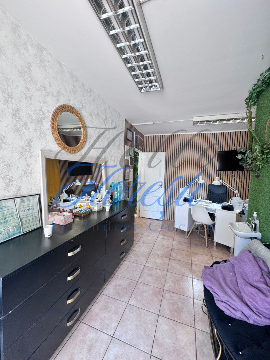 Spatiu comercial 31mp, zona Eroilor