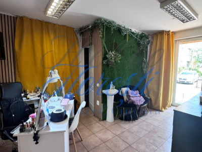 Spatiu comercial 31mp, zona Eroilor