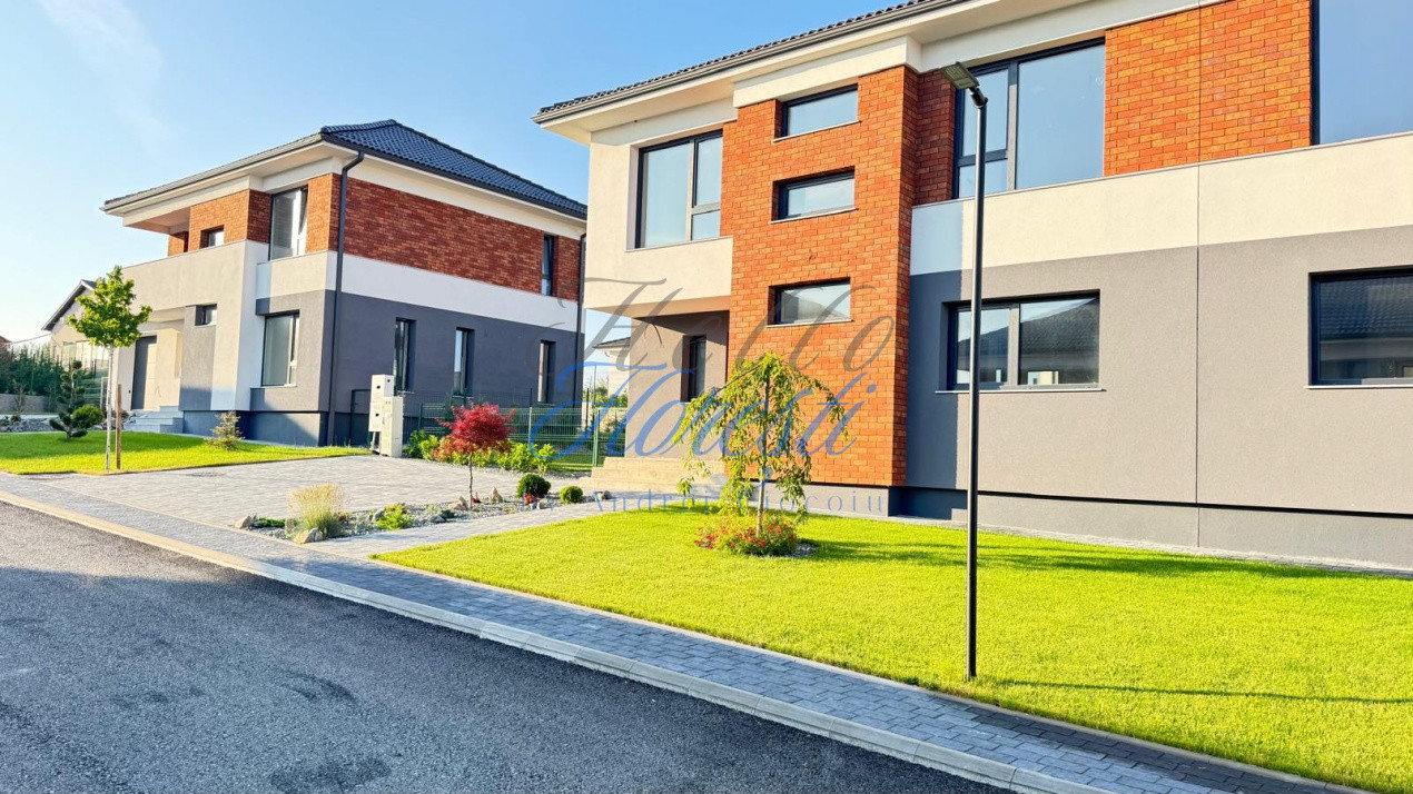 Casa tip duplex 158mp in Ansamblu Premium | Dezmir | Cluj