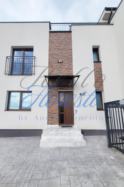 Casa ultrafinisata 4 camere, 2 bai, 140mp utili, 500 mp teren, view superb