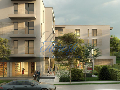 Apartament 2 camere, 58.23 mp , Zona Calea Turzii /Cluj Napoca