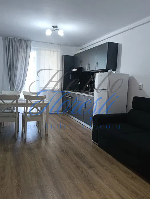 Apartament 2 camere, 40 mp | Zona Teilor | Floresti |