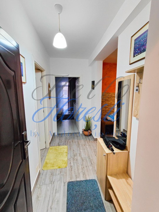 Apartament de inchiriat 2 camere in Floresti zona Cetatii