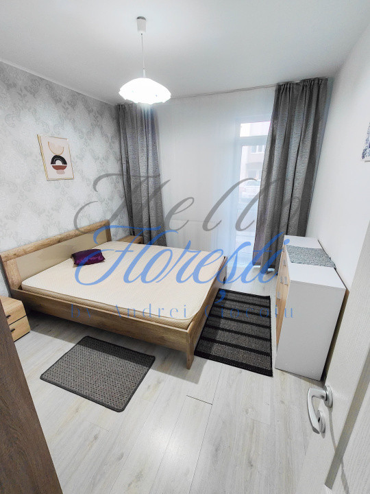 Apartament de inchiriat 2 camere in Floresti zona Cetatii