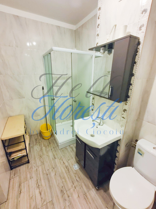 Apartament de inchiriat 2 camere in Floresti zona Cetatii