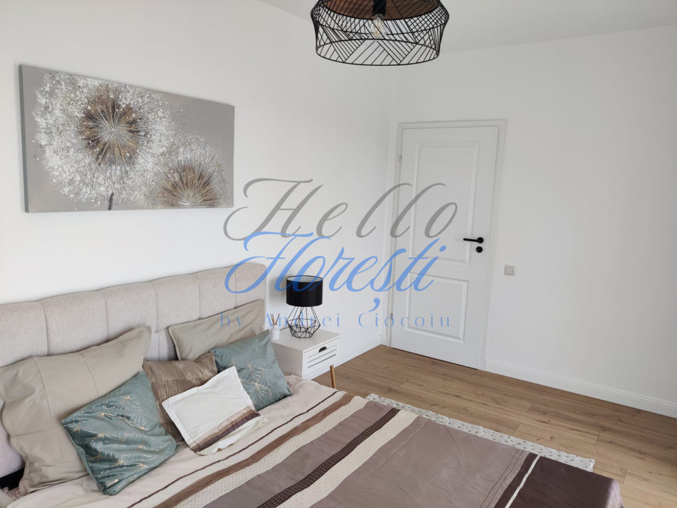 Apartament 2 camere, 57mp, ultrafinisat, ansamblu Oncos! 