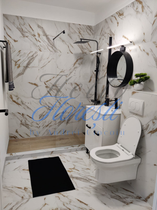 Apartament 2 camere, 57mp, ultrafinisat, ansamblu Oncos! 