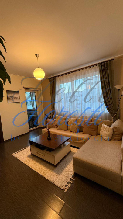 Apartament 2 camere 54 mp+ balcon de 4 mp in Floresti zona Tineretului 