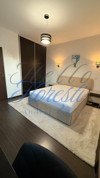 Apartament 2 camere 54 mp+ balcon de 4 mp in Floresti zona Tineretului 