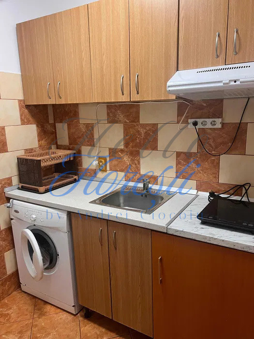 Garsoniera, 22mp | Zona Marasti | Cluj-Napoca |